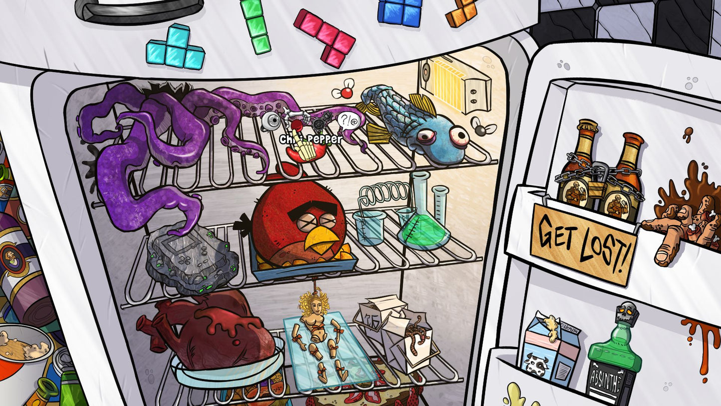 The Wardrobe: Even Better Edition EU XBOX One / Xbox Series X|S CD Key