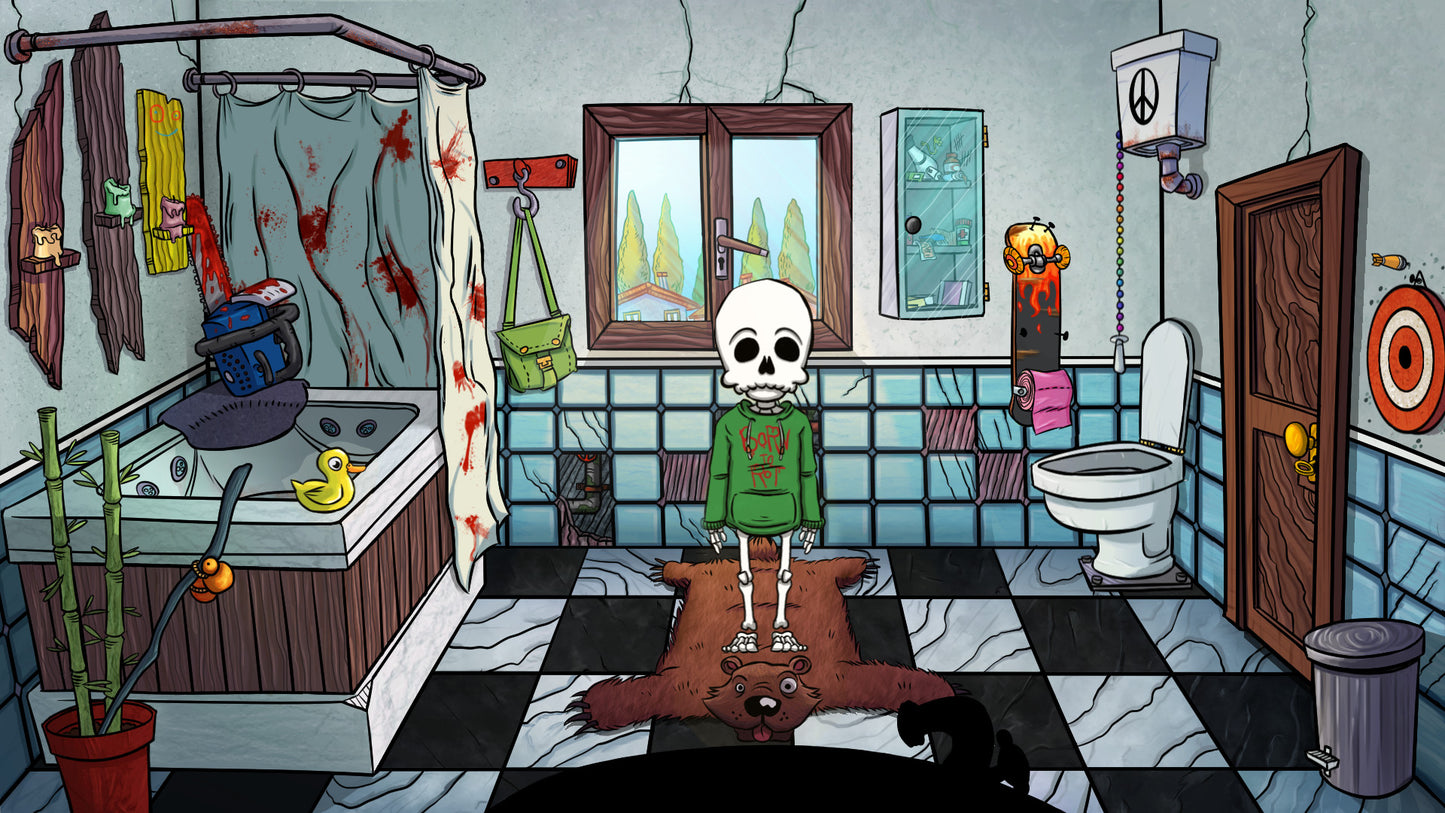 The Wardrobe: Even Better Edition EU XBOX One / Xbox Series X|S CD Key