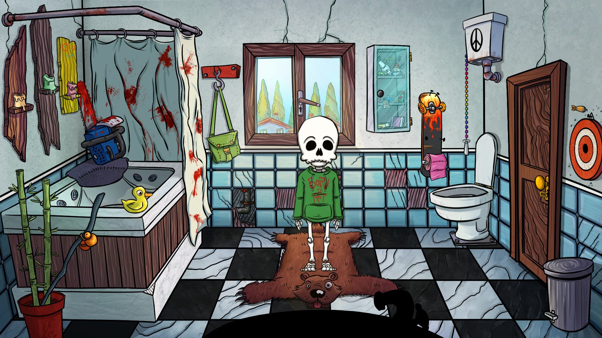 The Wardrobe: Even Better Edition EU XBOX One / Xbox Series X|S CD Key