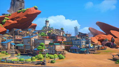My Time at Sandrock EU XBOX One / Xbox Series X|S CD Key