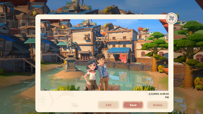 My Time at Sandrock Nintendo Switch Online Account Activation