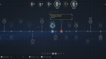 Eternal Threads PlayStation4 Account