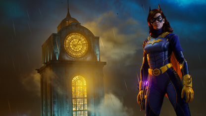 Gotham Knights EU Xbox Series X|S / Windows 10 CD Key