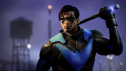 Gotham Knights PS5 Online Account Activation