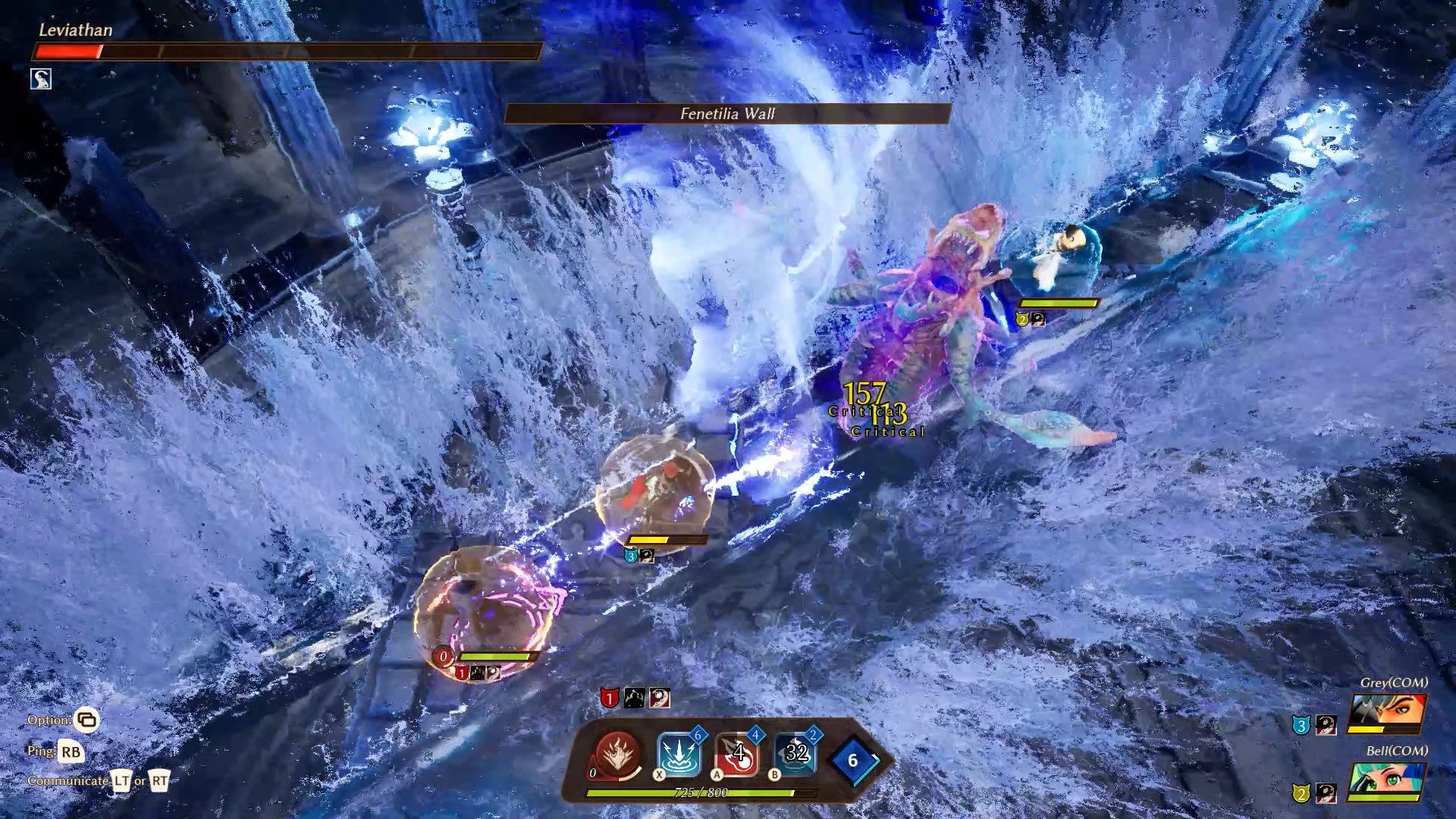 TrinityS EU PS4/PS5 CD Key