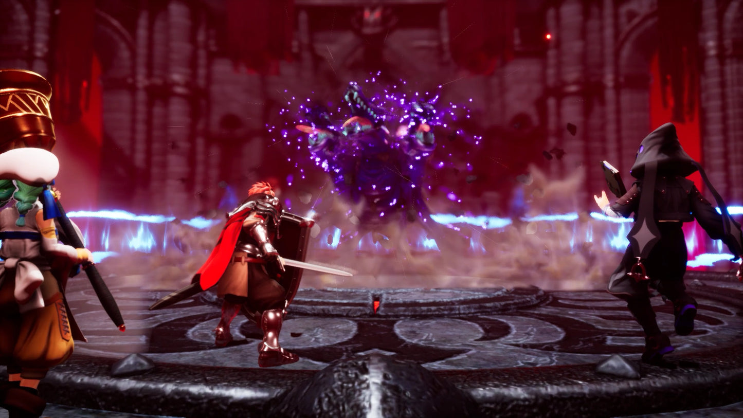 TrinityS EU PS4/PS5 CD Key