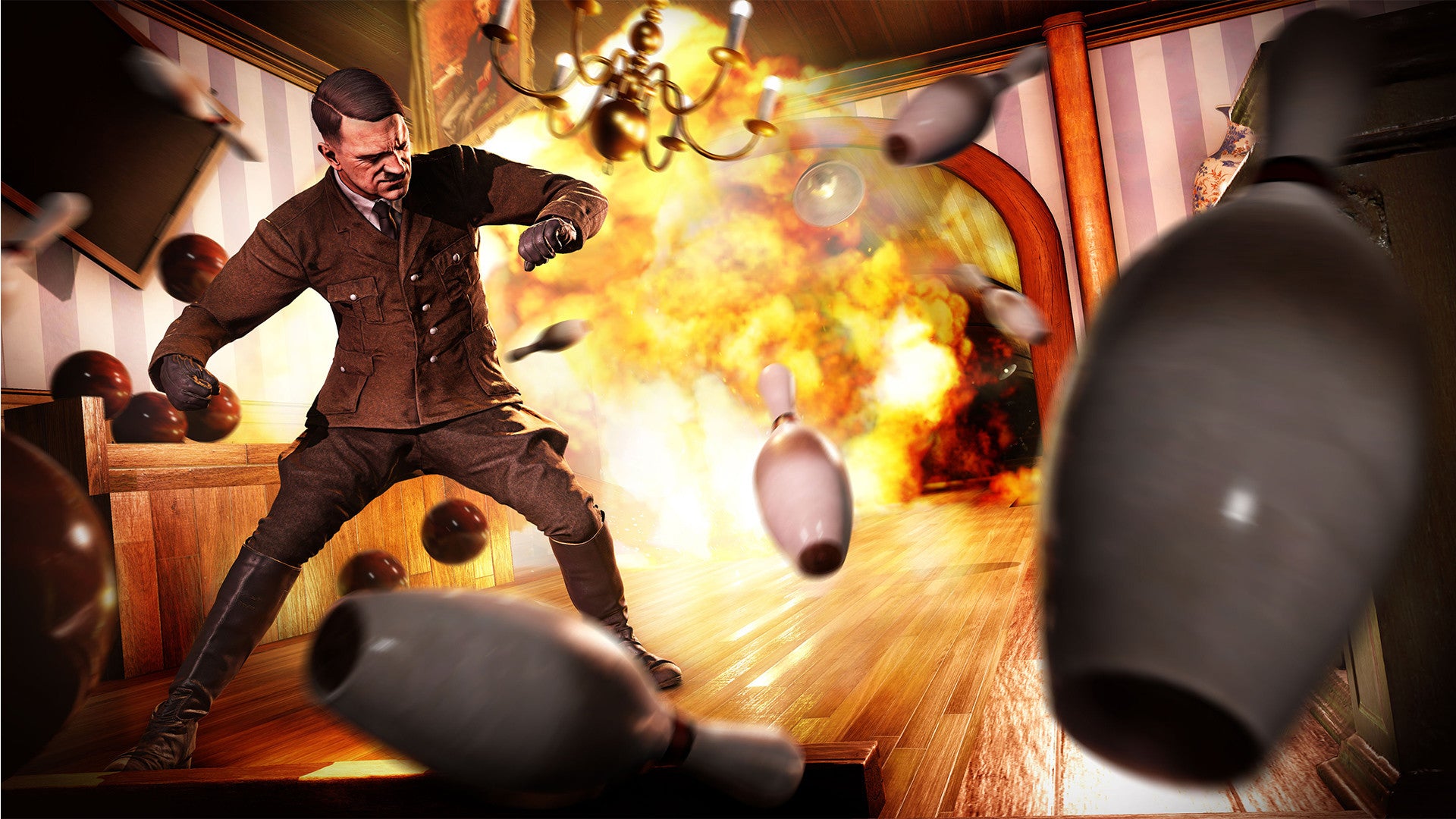 Sniper Elite 5 - Target Führer Wolf Mountain DLC Xbox Series S|X CD Key