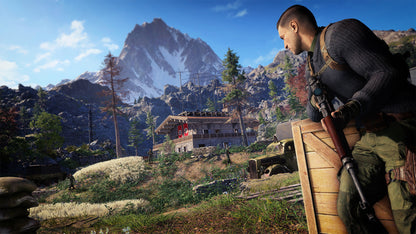 Sniper Elite 5 - Target Führer Wolf Mountain DLC EU PS5 CD Key