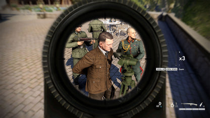 Sniper Elite 5 - Target Führer Wolf Mountain DLC XBOX One CD Key