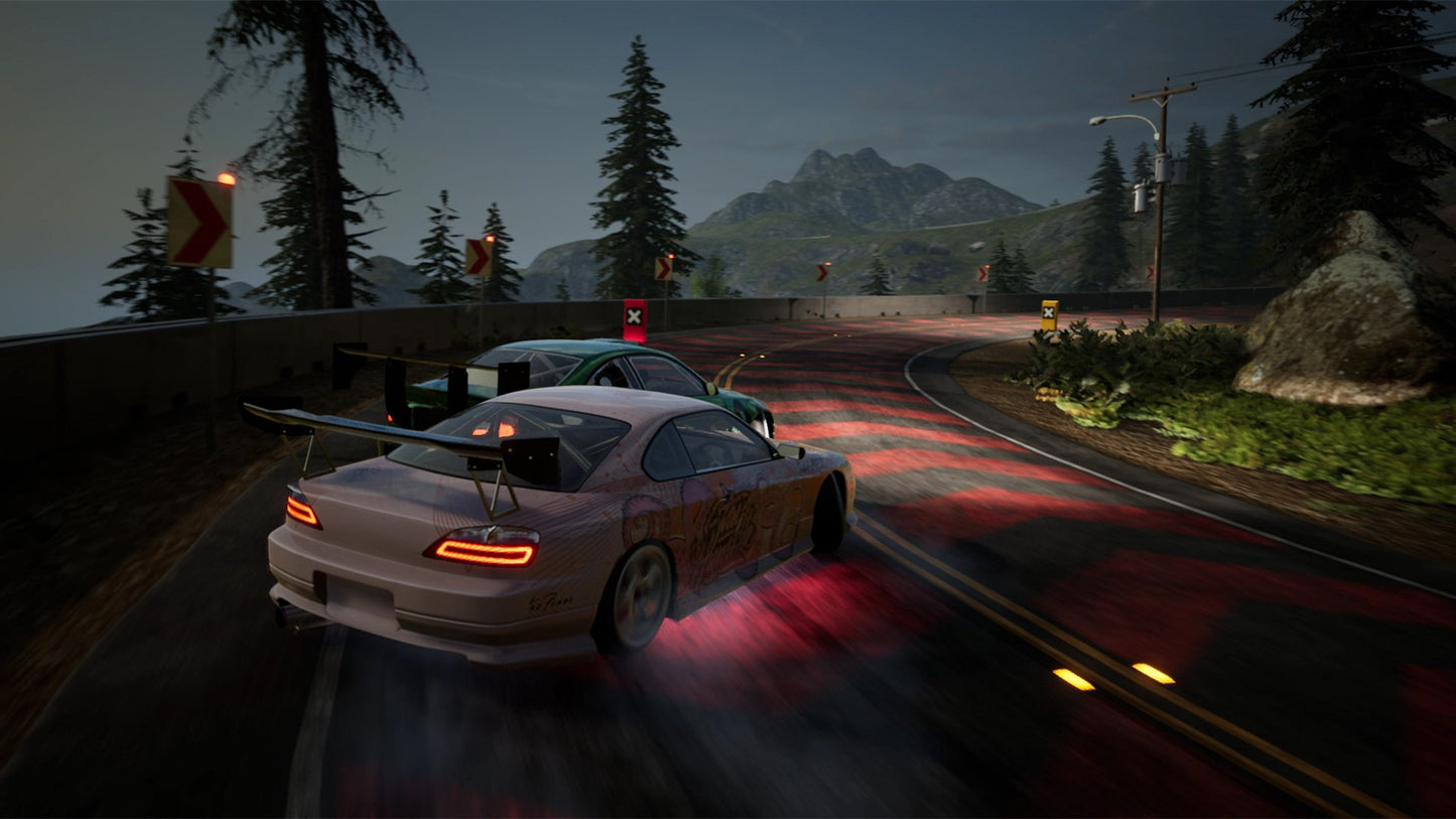 OverDrift Festival PC Steam Account