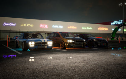 OverDrift Festival PC Steam Account