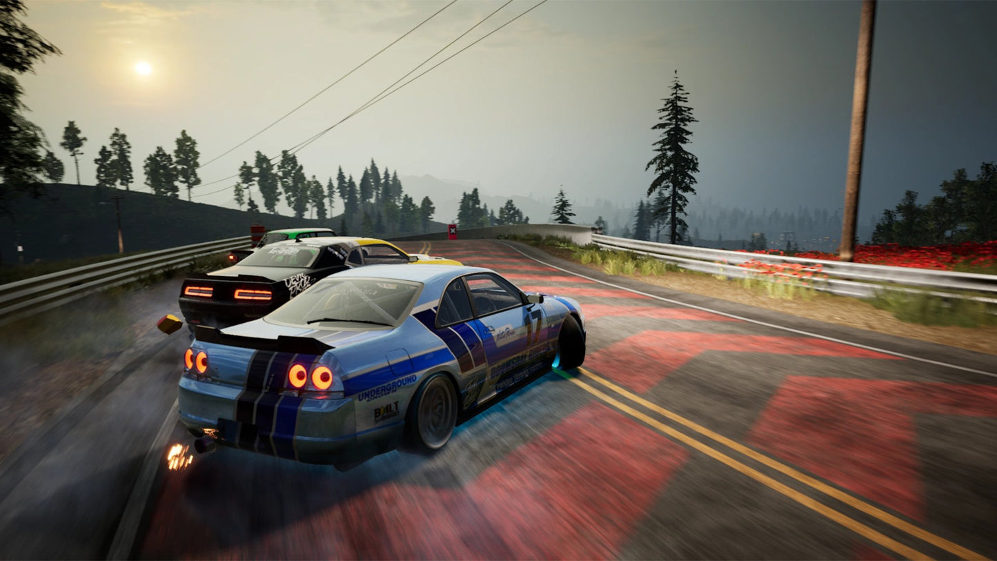 OverDrift Festival PC Steam Account