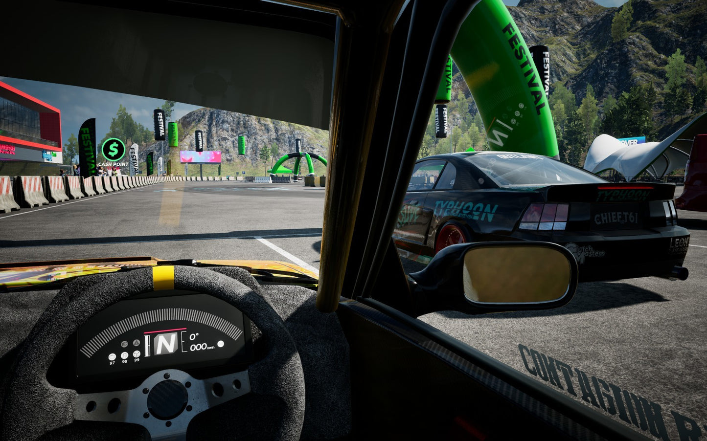 OverDrift Festival PC Steam Account