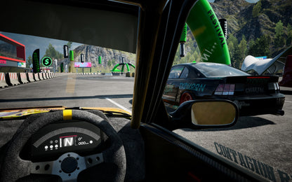 OverDrift Festival PC Steam Account