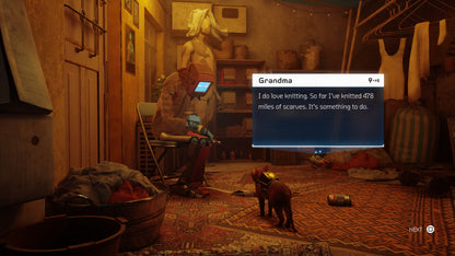 Stray PS5 Account
