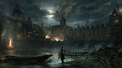 Steelrising PS5 Online Account Activation