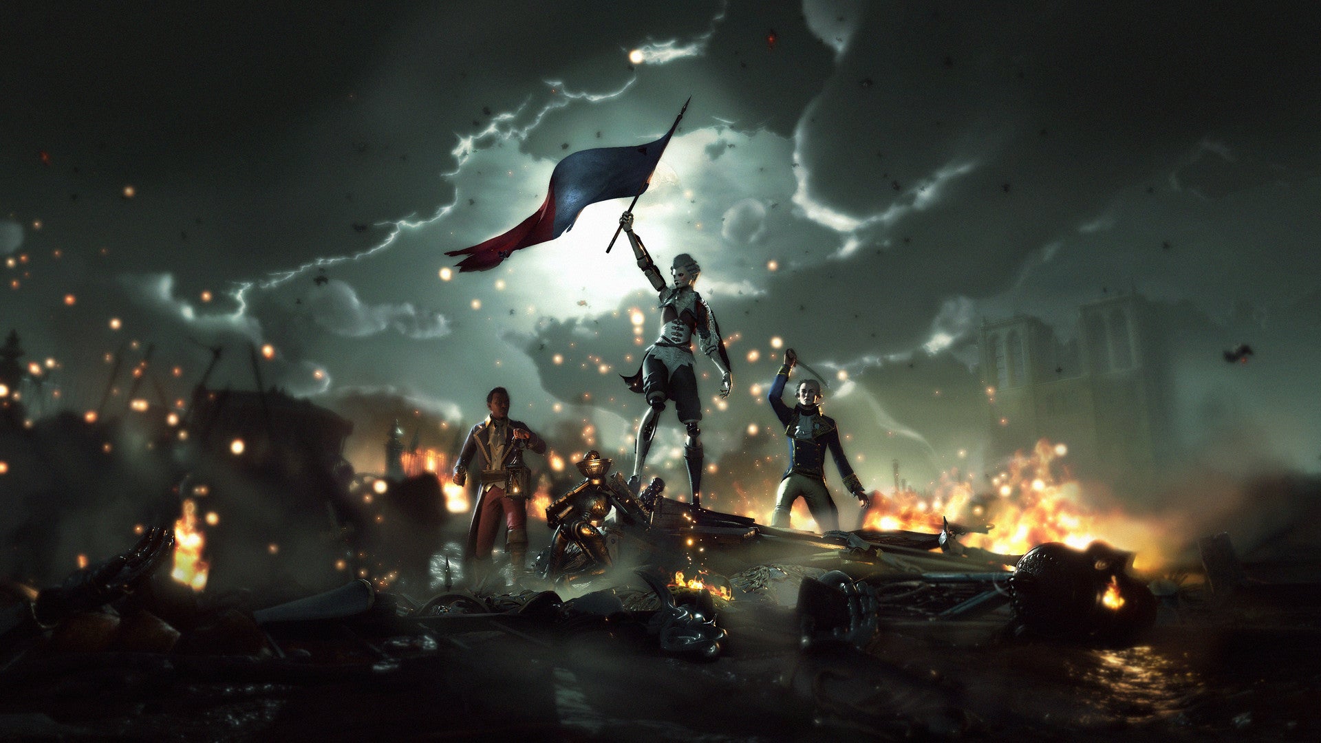 Steelrising GOG CD Key