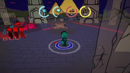 OMICRON: Coronavirus Battlegrounds Steam CD Key