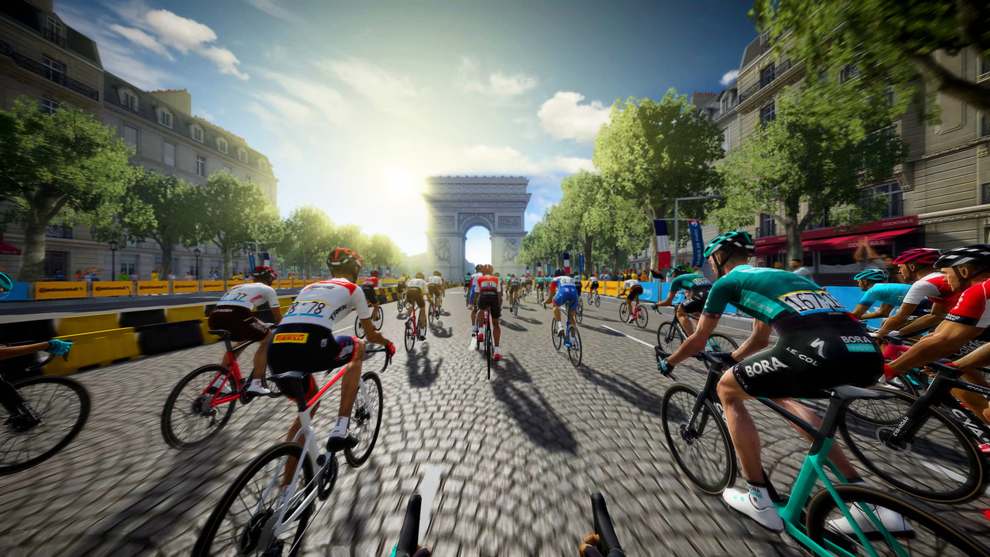 Tour de France 2022 XBOX One / Xbox Series X|S Account
