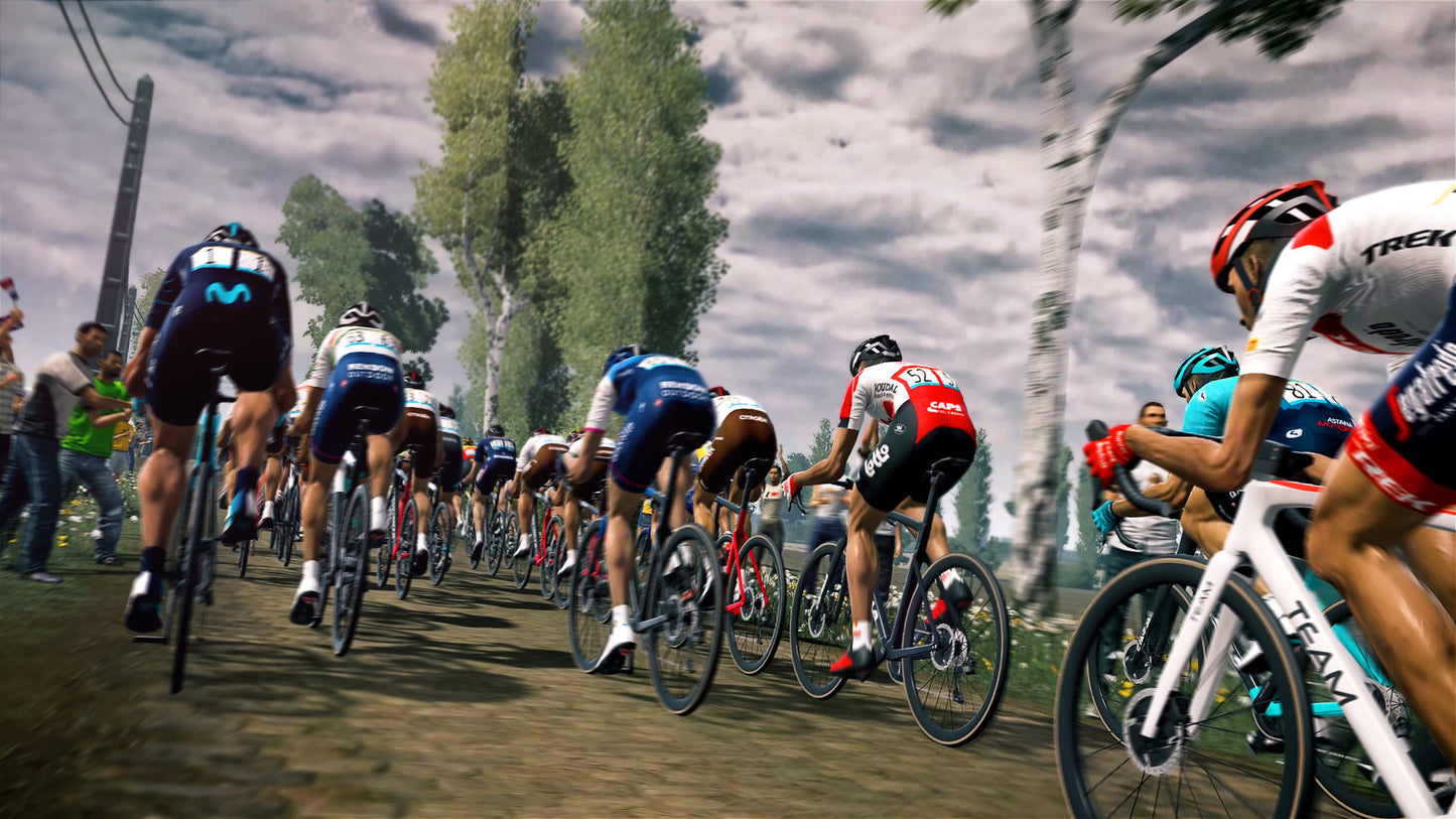 Tour de France 2022 XBOX One / Xbox Series X|S Account