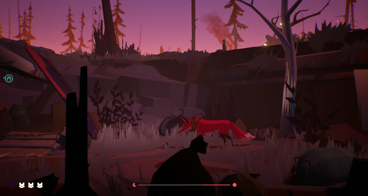 Endling: Extinction is Forever NA Nintendo Switch CD Key