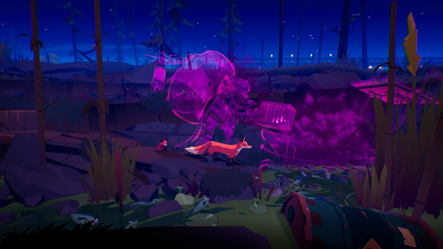 Endling: Extinction is Forever NA Nintendo Switch CD Key