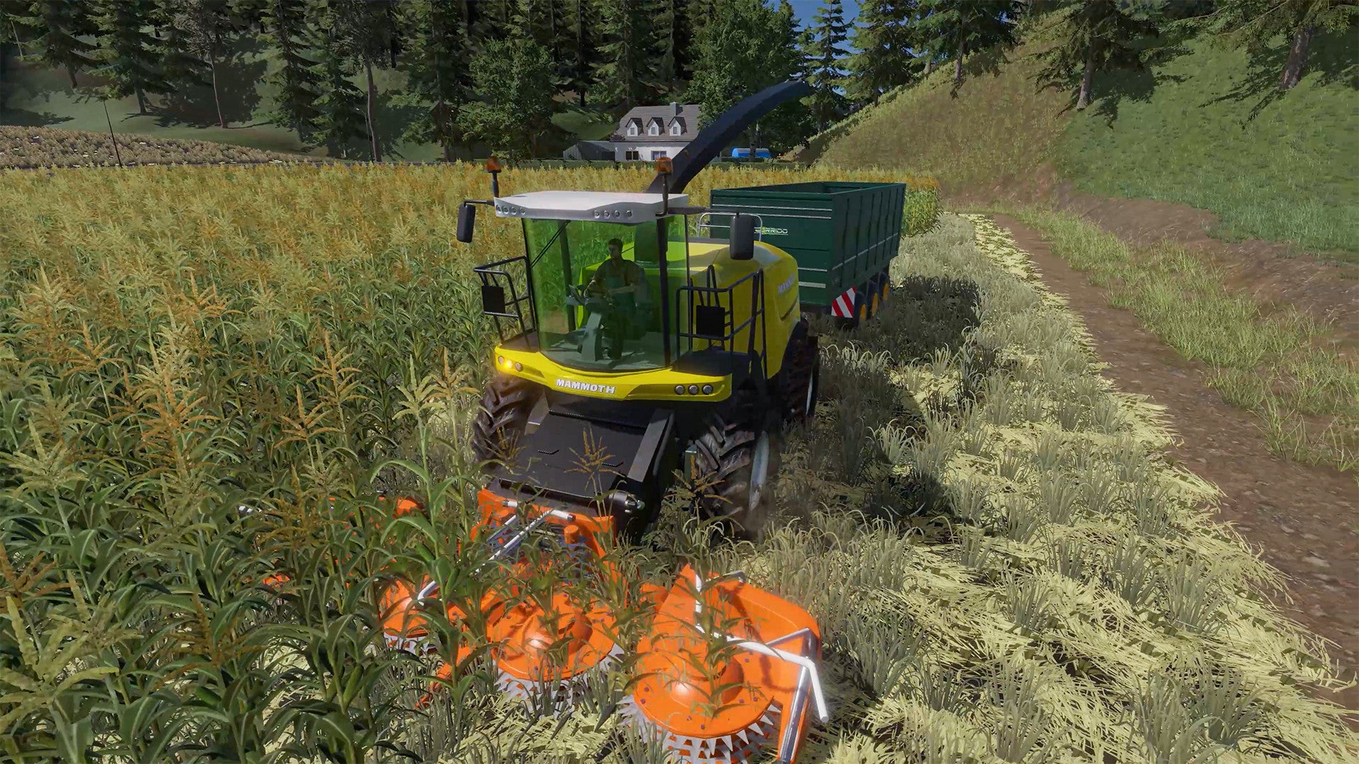 Real Farm - Gold Edition AR XBOX One CD Key