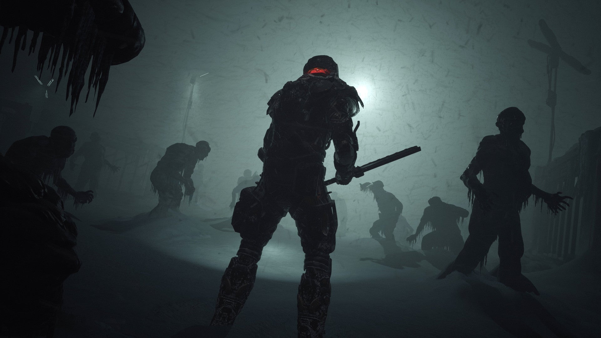The Callisto Protocol PS5 Account