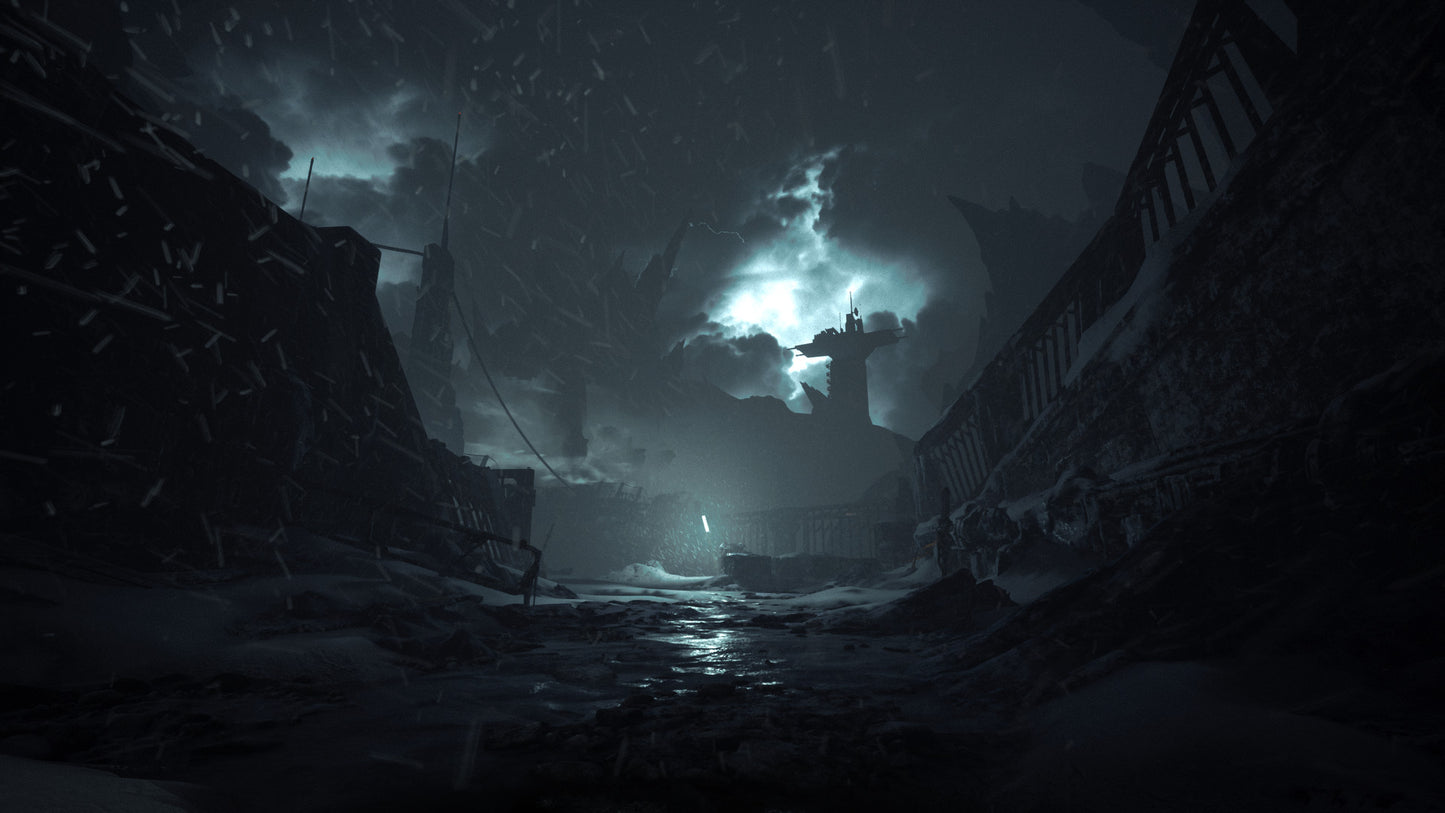 The Callisto Protocol Digital Deluxe Edition PS4/PS5 Account