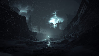 The Callisto Protocol Digital Deluxe Edition PS4/PS5 Account