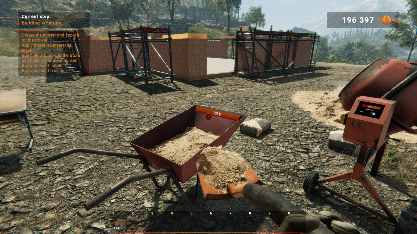 Builder Simulator XBOX One / Xbox Series X|S Account