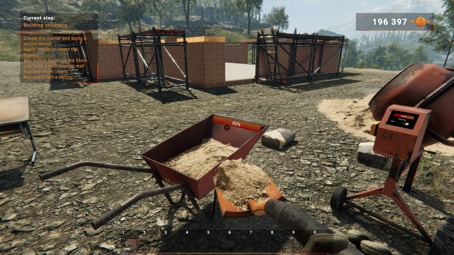 Builder Simulator XBOX One / Xbox Series X|S Account