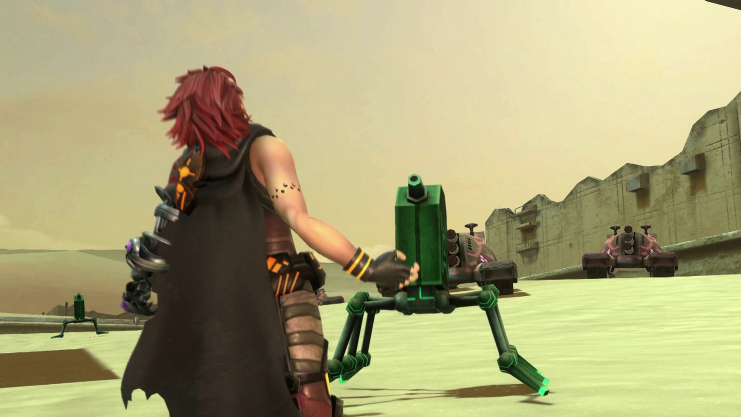 METAL MAX Xeno Reborn EU PS4 CD Key