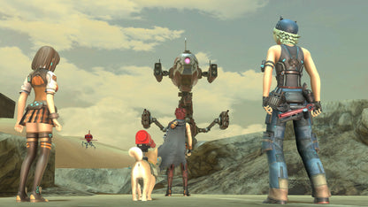 METAL MAX Xeno Reborn EU PS4 CD Key