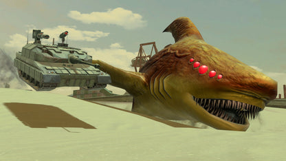 METAL MAX Xeno Reborn EU PS4 CD Key