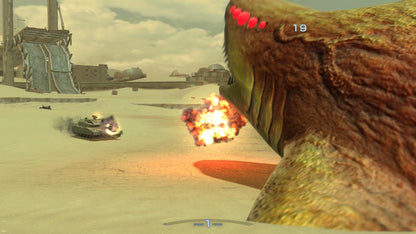 METAL MAX Xeno Reborn EU PS4 CD Key