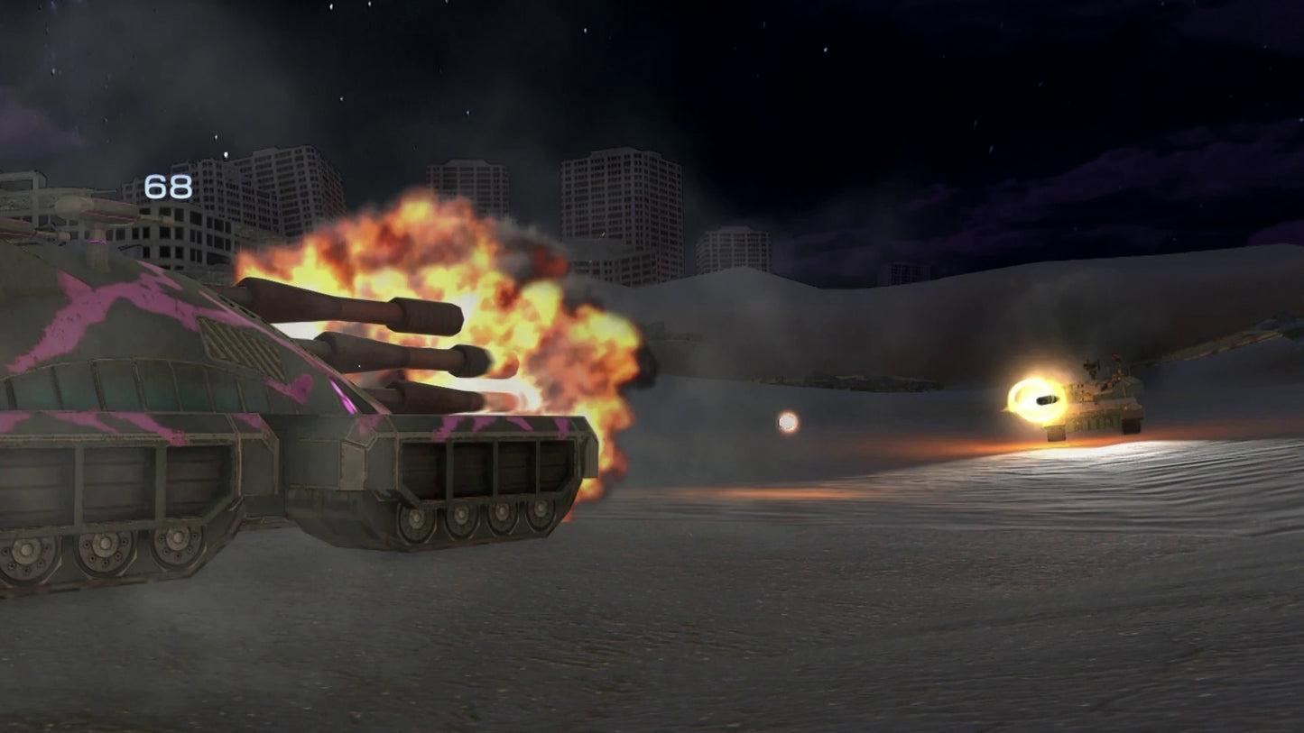 METAL MAX Xeno Reborn EU PS4 CD Key