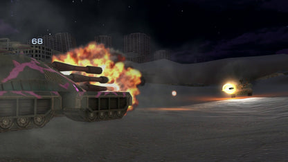 METAL MAX Xeno Reborn EU PS4 CD Key