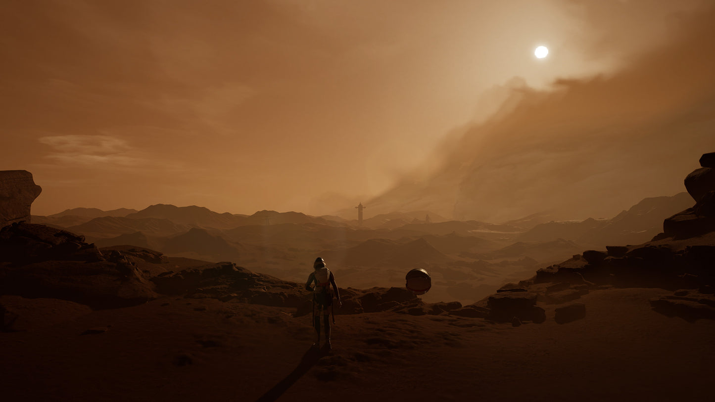 Deliver Us Mars PS4/PS5 Account