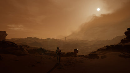 Deliver Us Mars PS4/PS5 Account