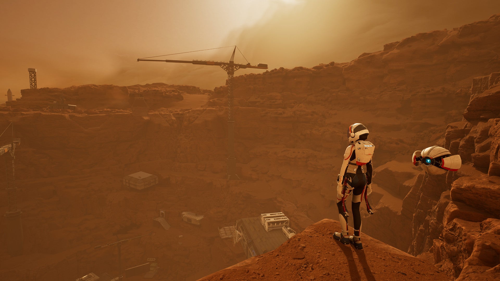 Deliver Us Mars PS4/PS5 Account