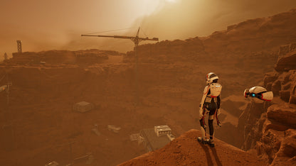 Deliver Us Mars PS4/PS5 Account
