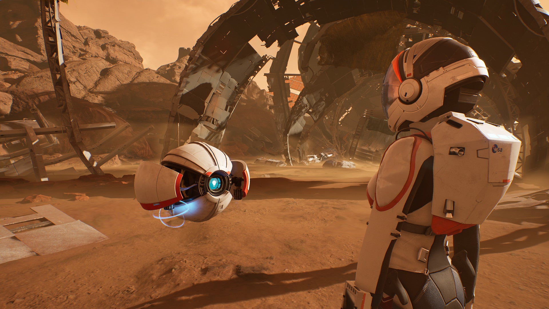 Deliver Us Mars PS4/PS5 Account