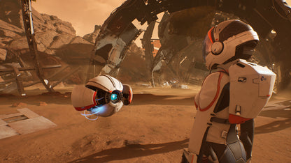 Deliver Us Mars PS4/PS5 Account