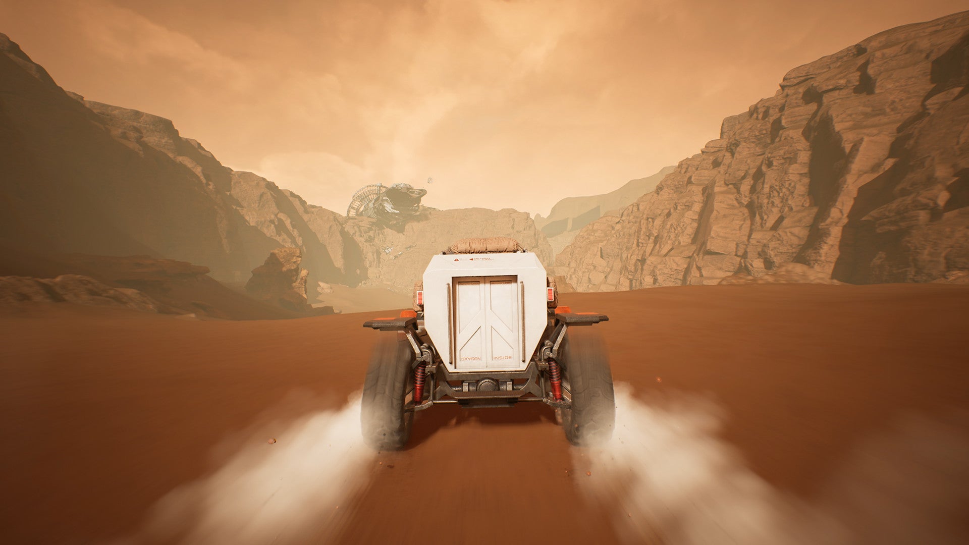 Deliver Us Mars PS4/PS5 Account