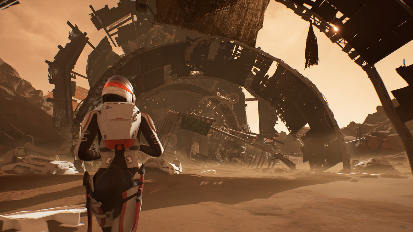 Deliver Us Mars PS4/PS5 Account