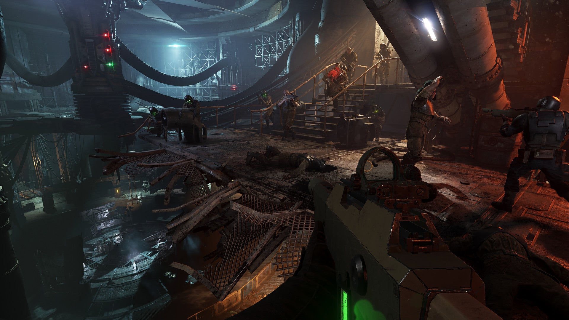 Warhammer 40,000: Darktide EU Xbox Series X|S / Windows 10 CD Key