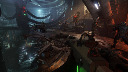 Warhammer 40,000: Darktide EU Xbox Series X|S / Windows 10 CD Key