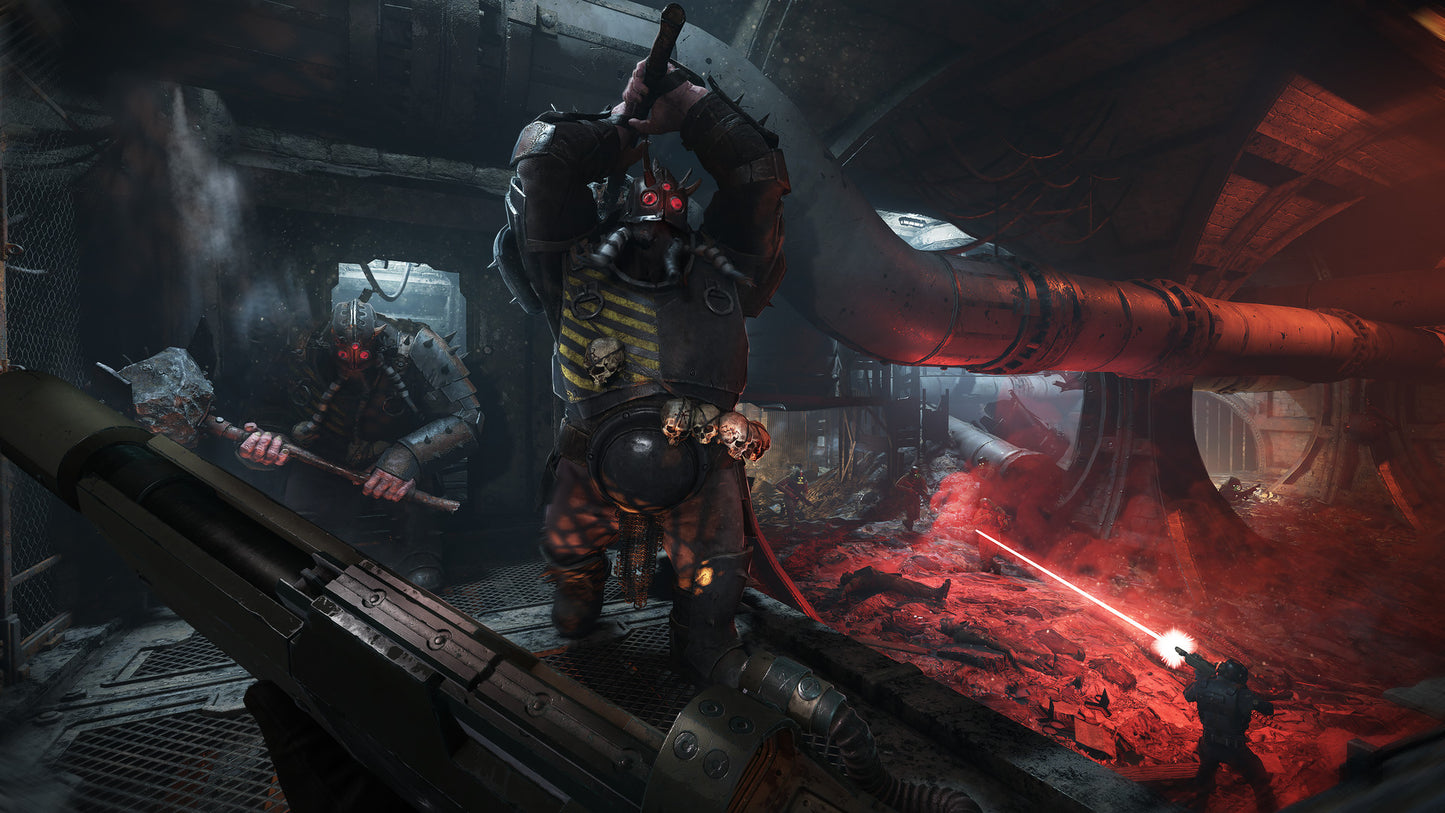 Warhammer 40,000: Darktide PS5 Online Account Activation