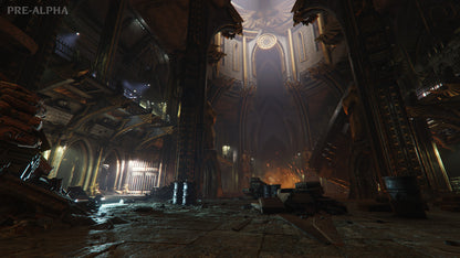 Warhammer 40,000: Darktide PS5 Account
